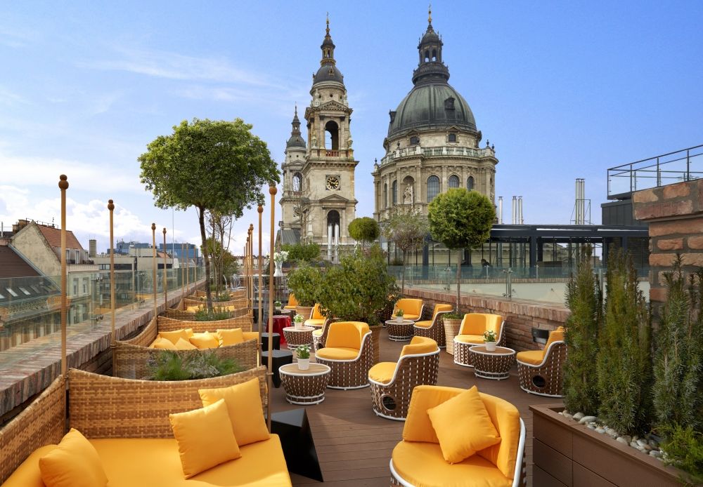 A virtuoso hotel inspired by music, Aria Hotel Prague is composed of 51 luxurious suites and rooms dedicated to a specific style of music or a particular artist or composer.