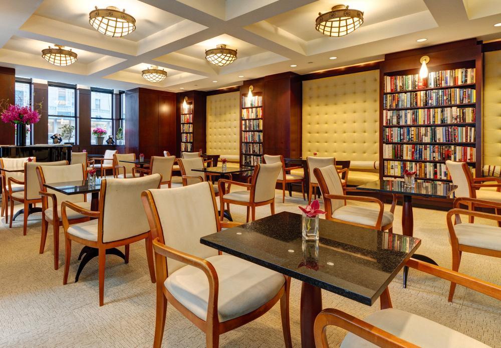 Located in Midtown Manhattan, within walking distance to many of NYC’s top attractions, and around the corner from all forms of public transportation.