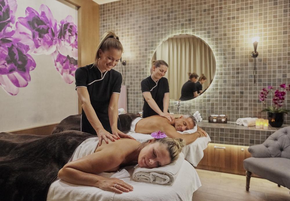 Book a new spa service designed to rejuvenate, heal and purify at Harmony Spa!