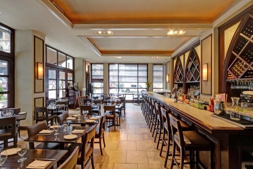 Madison & Vine located within Library Hotel