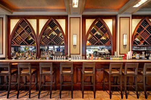 Madison & Vine Bar located within Library Hotel