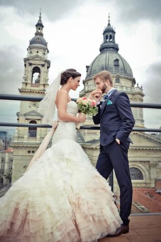 Magical Moments in Aria Hotel Budapest