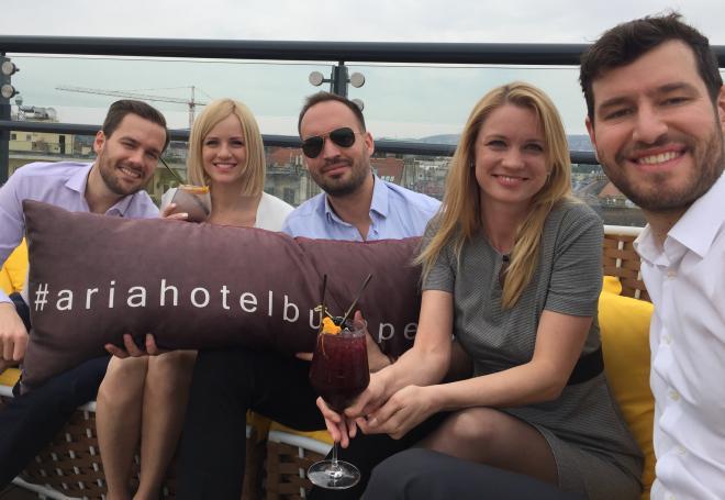 Library Hotel Collection is #1 Rated Luxury Hotel Brand two years running on the Luxury Brand Report