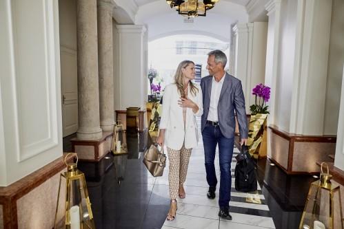 Welcome to Aria Hotel Budapest!