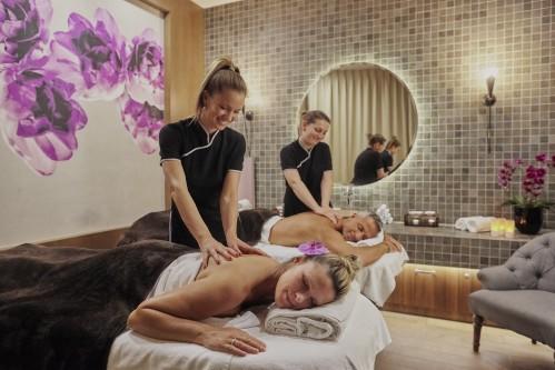 Couples Massage - Harmony Spa Budapest