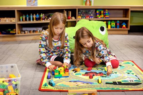 Children's Play Centre at 10XTO