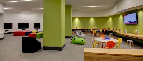 Kids Play Centre at 10XTO