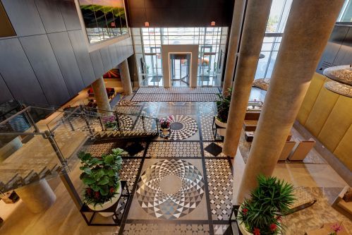 Lobby Hotel X Toronto