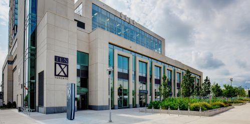 10XTO Entrance