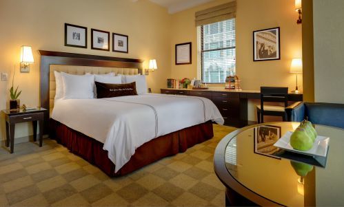 Library Hotel Junior Suite with Sitting Area