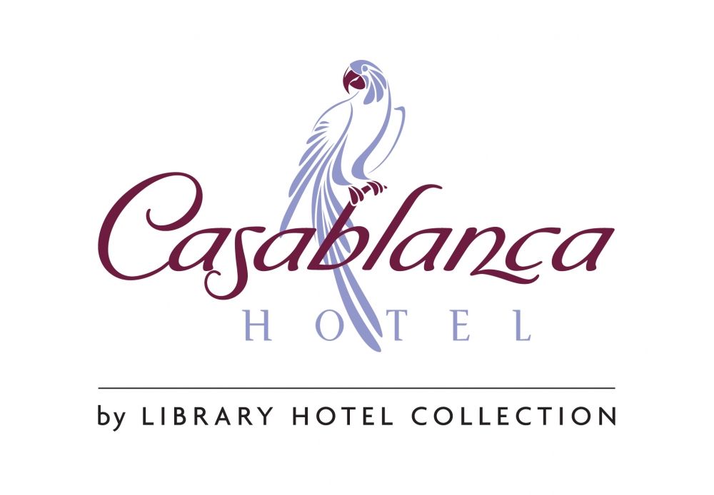 casablanca hotel logo