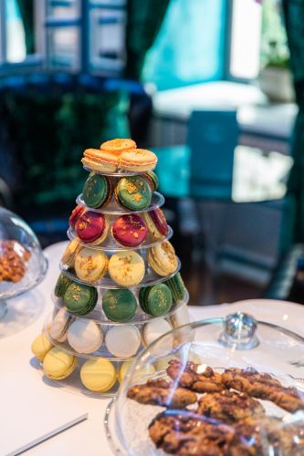 Macarons by Chez Dodo