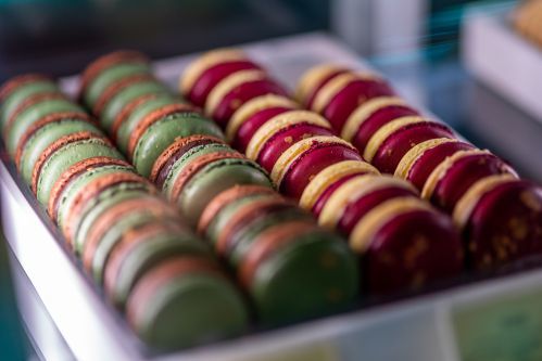 The gourmet sweet treat is available exclusively at Caf&eacute; Liszt.