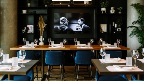 Roses Cocina at Hotel X Toronto