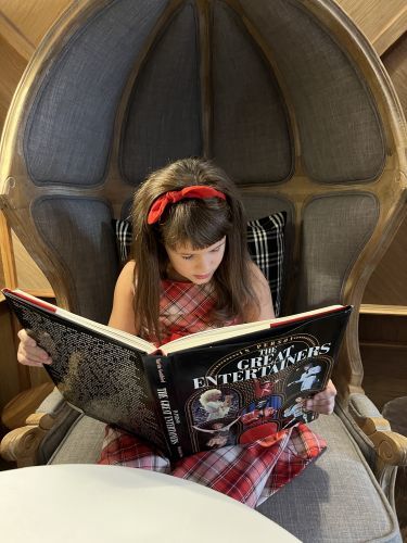 Kids are welcome at Aria Hotel Budapest