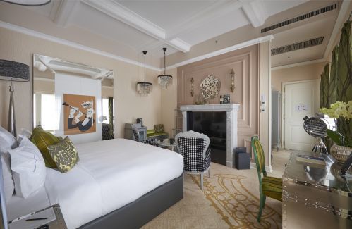 Luxury Room in the Jazz Wing
