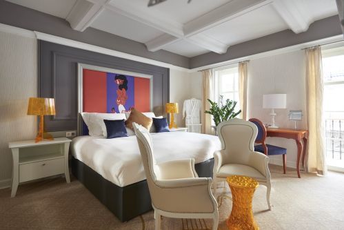 Luxury Room in the Contemporary Wing