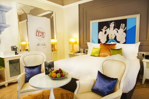 Luxury Room in the Contemporary Wing